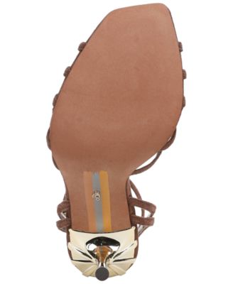 Women's Lili Strappy Dress Sandals