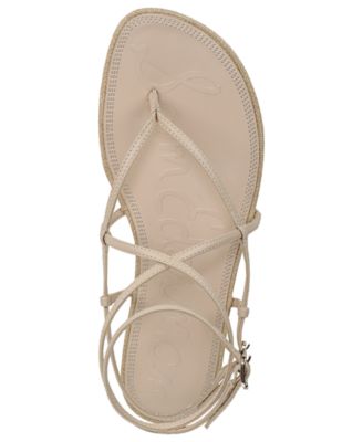 Women's Clarra Strappy Flat Sandals