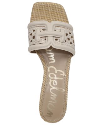 Women's Waylon Block-Heel Slide Sandals