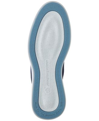 Men's Ackerson Knit Lace-Up Sneakers