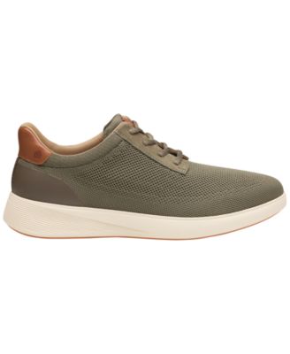 Men's Ackerson Knit Lace-Up Sneakers