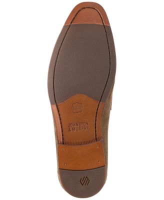 Men's Higgins Round Toe Penny Loafer