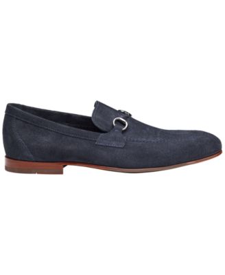 Men's Higgins Bit Round Toe Loafers