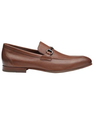 Men's Higgins Bit Round Toe Loafers