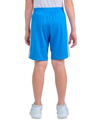 Boys' 8-18 Adjustable Elastic Waistband Shorts