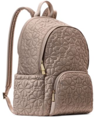Tilly Medium Quilted Backpack