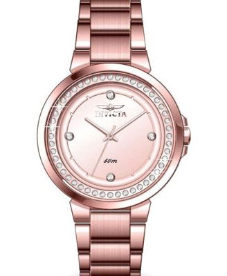 Women's 50167 Angel Quartz PC21S Metal Dial Watch