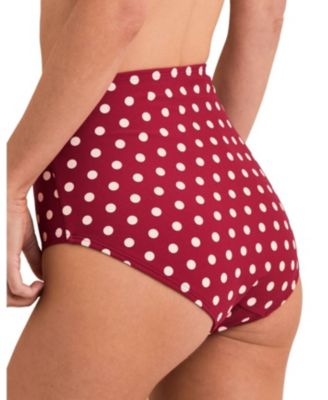 Women's Shelbie Swimwear High Waisted Bikini Bottom