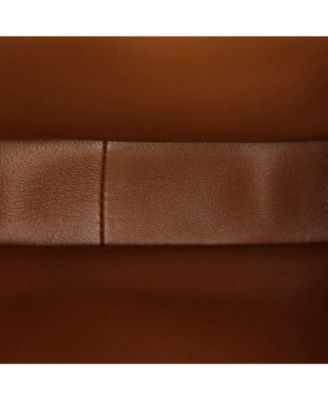 Medium Triomphe Shoulder Bag Smooth Calfskin