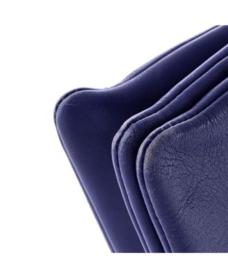 Large Trio Crossbody Bag Leather