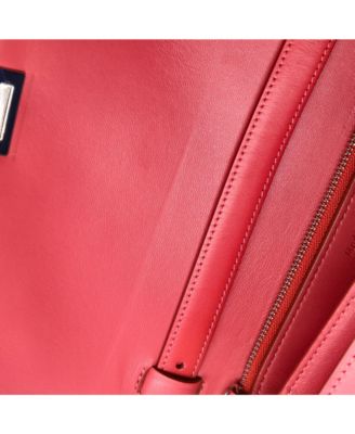 Medium Classic Box Bag Smooth Leather