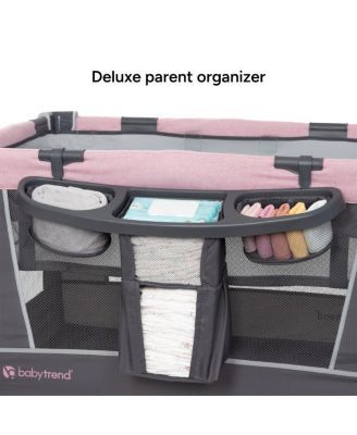 Simply Smart Nursery Center Playard