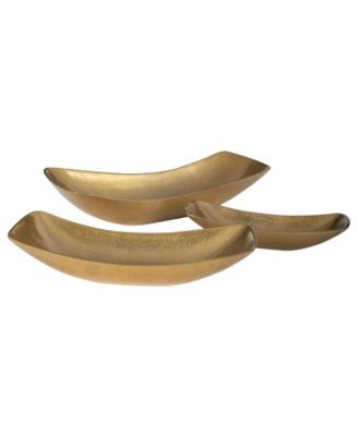 Anas Antique Bowls, Set of 3