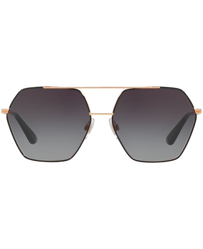 Dolce&Gabbana Sunglasses, DG2157 & Reviews - Sunglasses by Sunglass Hut -  Handbags & Accessories - Macy's