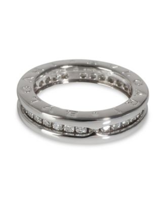 B.zero1 Ring in 18k Gold 0.45 CTW