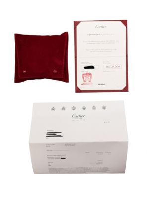 Cartier Rose Gold Diamond Juste Un Clou Bracelet