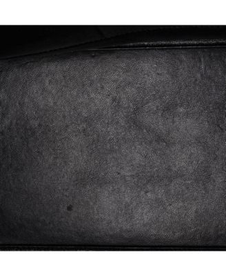 Medium Trapeze Bag Leather