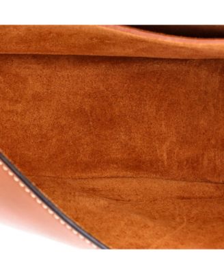 Cuir Triomphe Folco Bag Leather