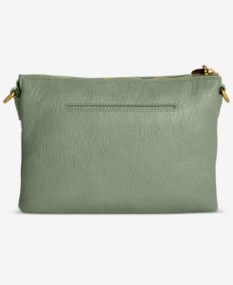 Double Compartment Crossbody