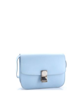 Medium Classic Box Bag Smooth Leather