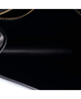 Small Besace Triomphe Shoulder Bag Smooth Calfskin