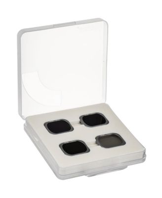 Starter+ Filter Kit for DJI Mavic 2 Pro Drone, Includes ND4/PL Filter, ND8/PL Filter, ND16/PL Filter and Polarizer Filter