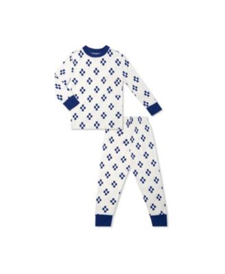 Toddler Emerson Fitted Long Sleeve Two-Piece Pajamas