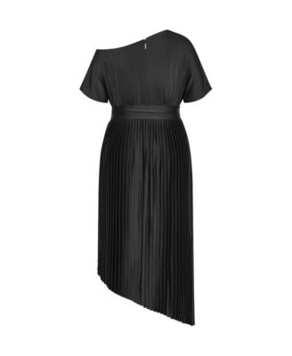 Women's Payton Pleat Midi Dress
