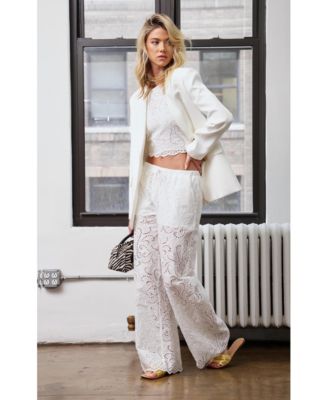 Women's Lysander Eyelet Pant