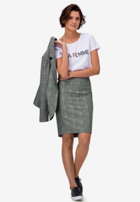 Women's Pencil Skirt