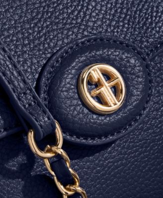 Pebble Square Crossbody