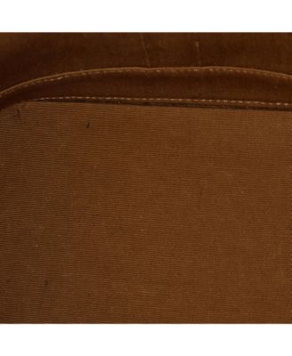 Small Bucket Bag Triomphe Coated Canvas