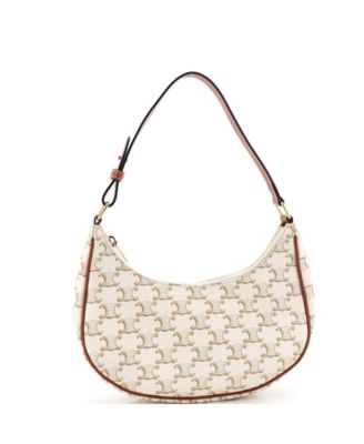 Ava Bag Triomphe Coated Canvas