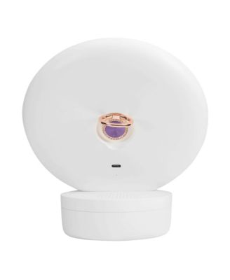 iCVBT9 Lighted Travel Makeup Mirror With Bluetooth Speaker