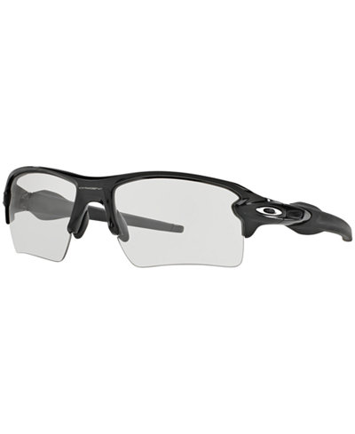 Oakley Sunglasses, OO9188 FLAK 2.0 XL PHOTOCHROMIC