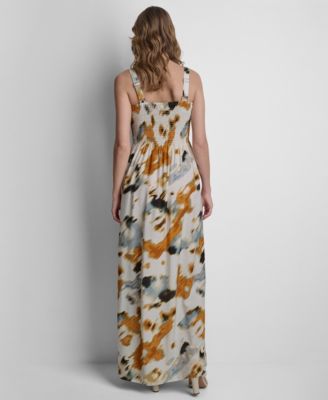 designer black maxi dress Heavenly Kissed Draped Satin Maxi Dress