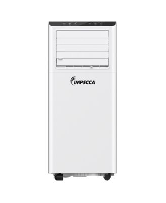 8,500/5,100 BTU 3-in-1 Portable Air Conditioner, Cool / Dry / Fan Modes, Remote Control Included