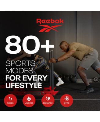 ICON Smartwatch with 2.04" AMOLED Display, 10-Day Battery Life, 80+ Sport Mode