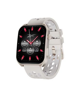 ICON Smartwatch with 2.04" AMOLED Display, 10-Day Battery Life, 80+ Sport Mode