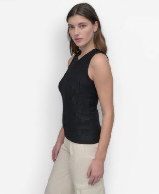 Women's Cutaway Seamless Tank Top