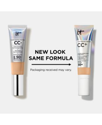CC+ Cream with SPF 50+
