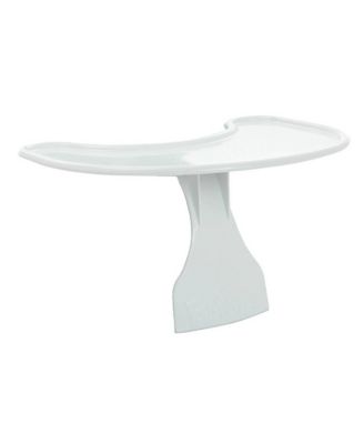 Baby Floor Seat, Portable Infant Sit Up Chair w/ Tray Attachment, Hemlock