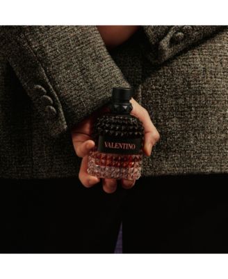 Uomo Born In Roma Coral Fantasy Eau de Toilette Spray, 1.7 oz.