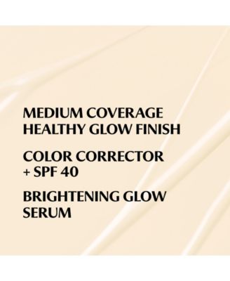 CC+ Nude Glow Lightweight Foundation + Glow Serum SPF 40