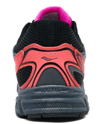 Big Kids Ride Millennium Casual Sneakers from Finish Line