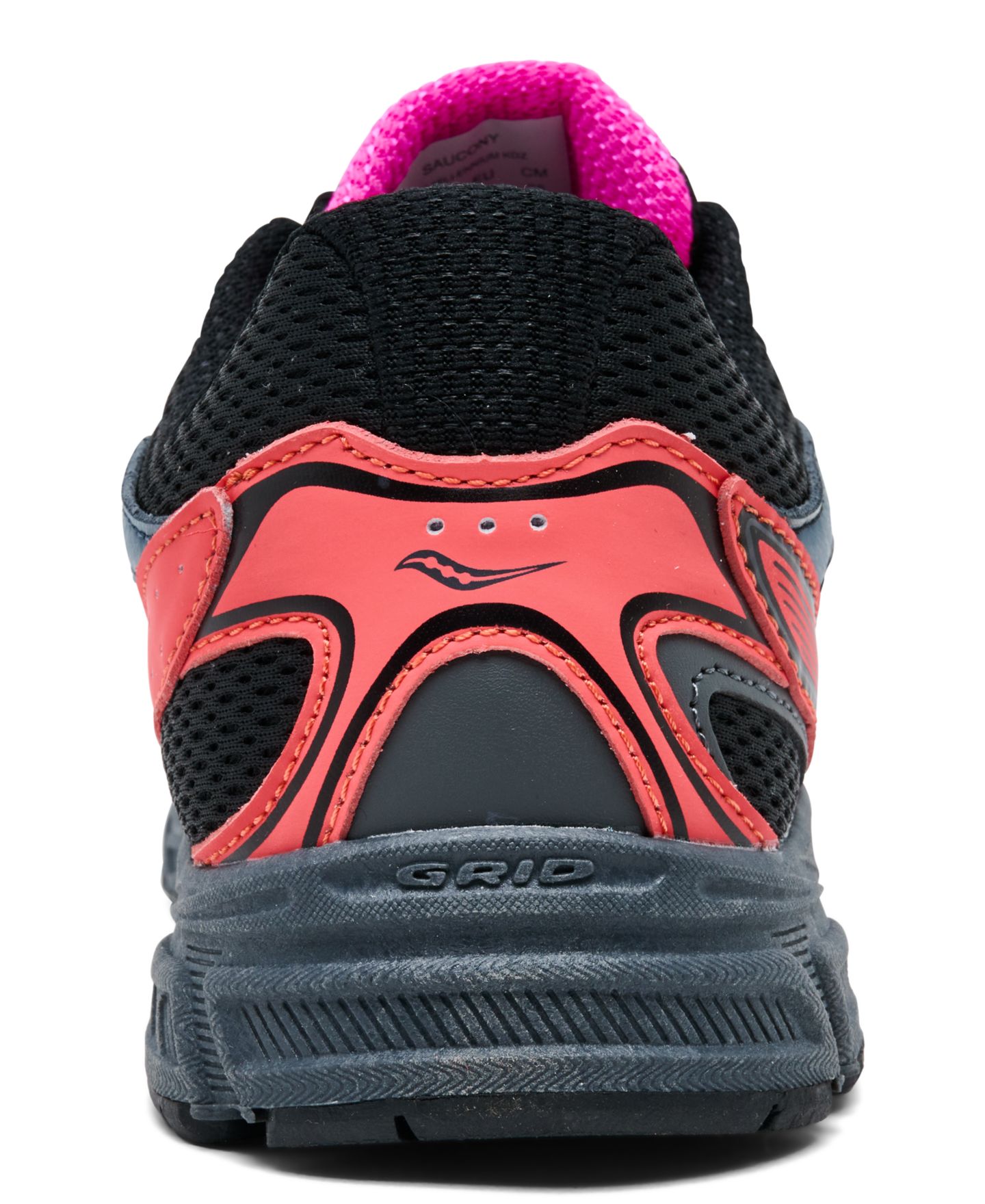 Детские кроссовки Saucony Ride Millennium Running, цвет: Разноцветный — фото 5