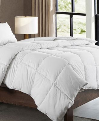 Cheer Collection All Season Down Alternative Hypoallergenic Comforter, King