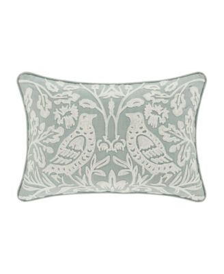 Garden View Boudoir Decorative Pillow, 14" x 20"