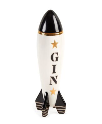 Rocket 22.9 oz. Gin Decanter