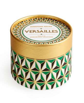 Versailles 4-Pc. Coaster Set